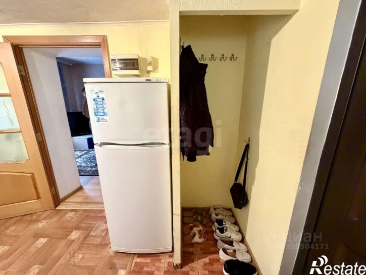 1-комн квартира ул Октябрьская, 41,  д. 41
