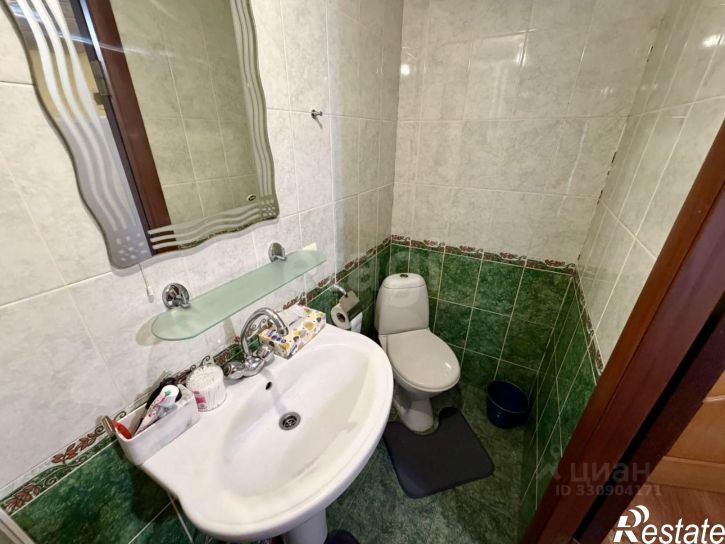 1-комн квартира ул Октябрьская, 41,  д. 41
