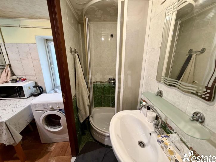 1-комн квартира ул Октябрьская, 41,  д. 41