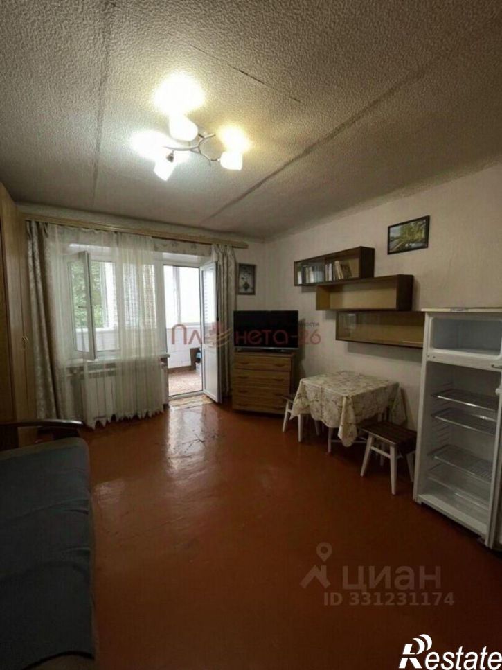 1-комн квартира ул Юлиуса Фучика, 11,  д. 11