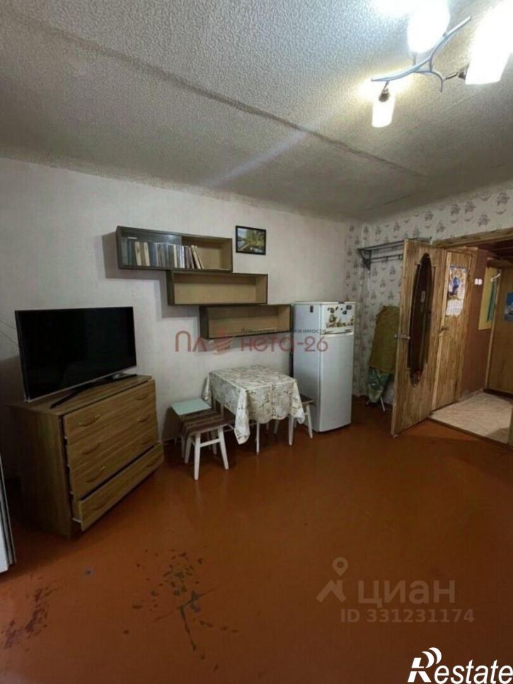 1-комн квартира ул Юлиуса Фучика, 11,  д. 11