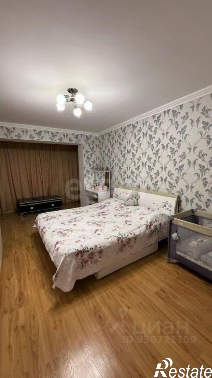 3-комн квартира ул Первомайская, 116,  д. 116