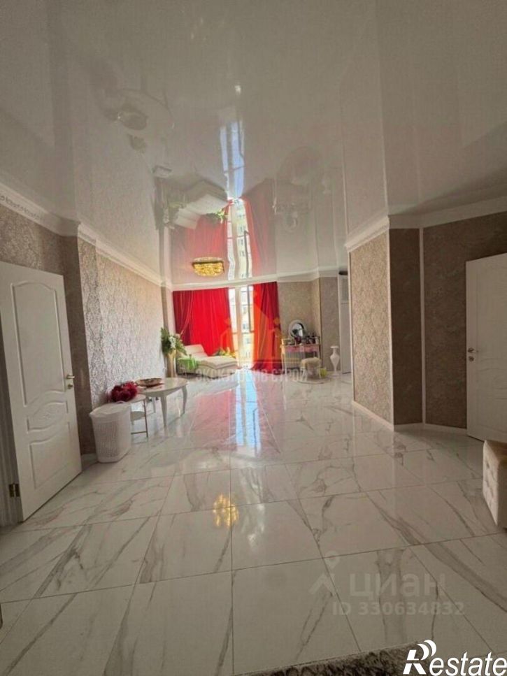3-комн квартира ул Оранжерейная, 23,  д. 23