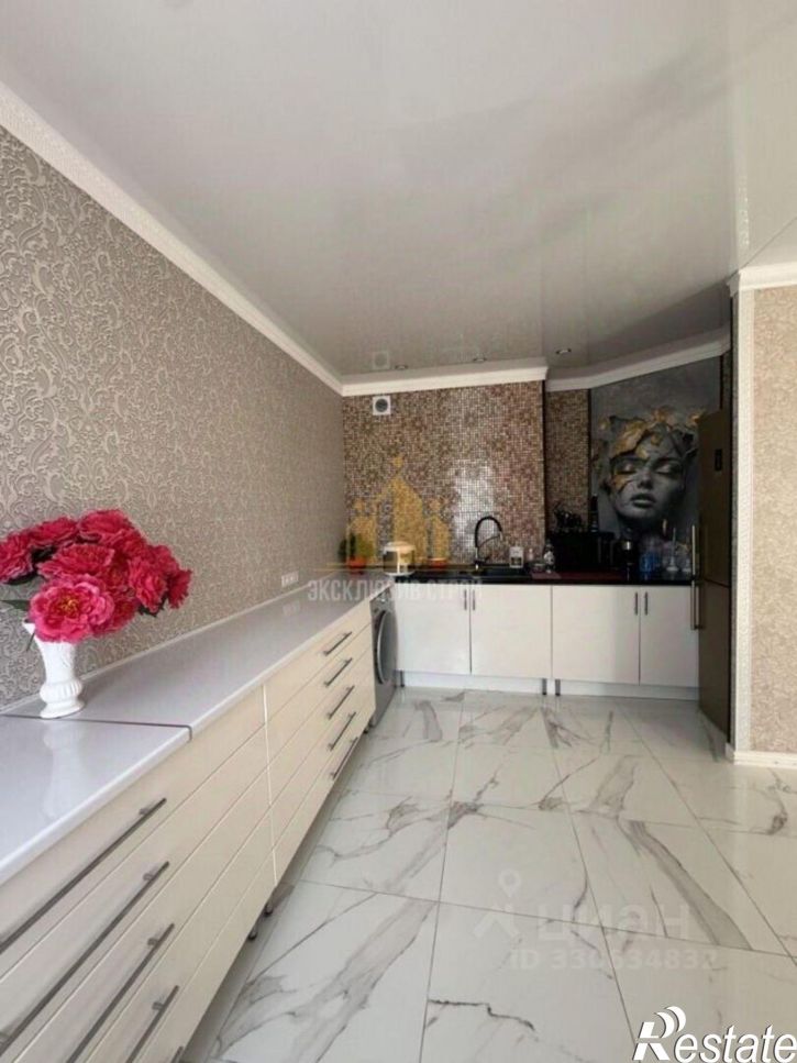 3-комн квартира ул Оранжерейная, 23,  д. 23