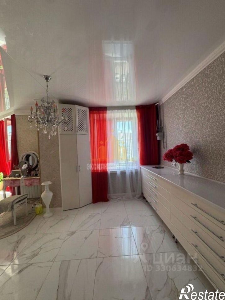 3-комн квартира ул Оранжерейная, 23,  д. 23