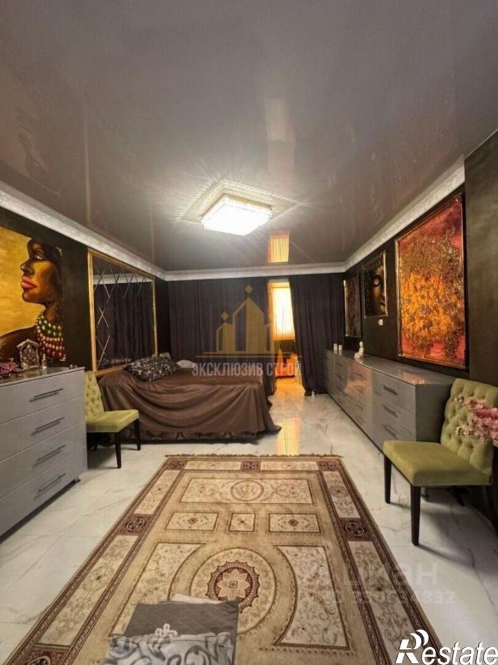 3-комн квартира ул Оранжерейная, 23,  д. 23