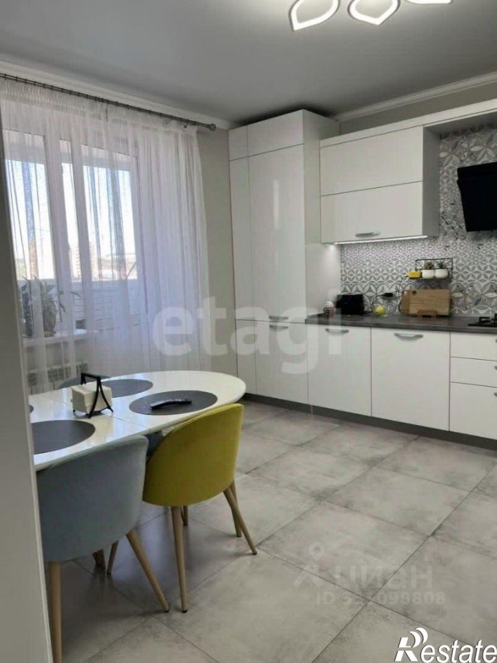 3-комн квартира улица Нежнова, 33,  д. 33