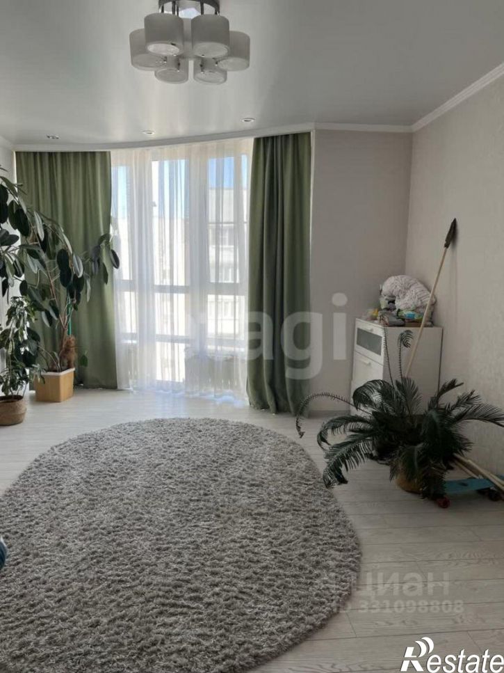 3-комн квартира улица Нежнова, 33,  д. 33