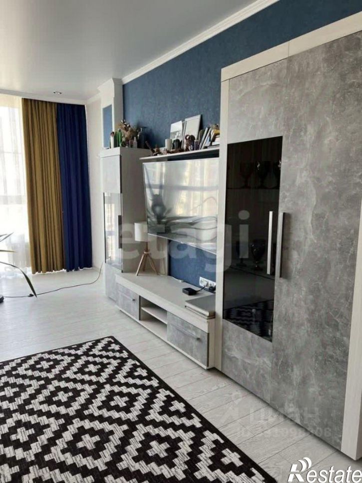 3-комн квартира улица Нежнова, 33,  д. 33