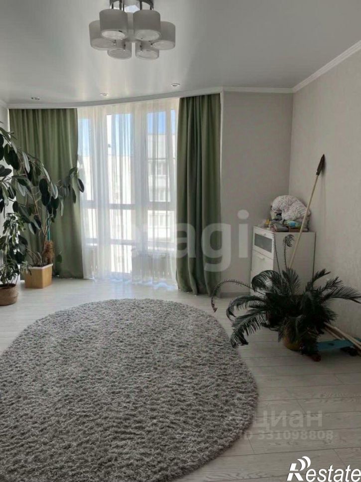 3-комн квартира улица Нежнова, 33,  д. 33