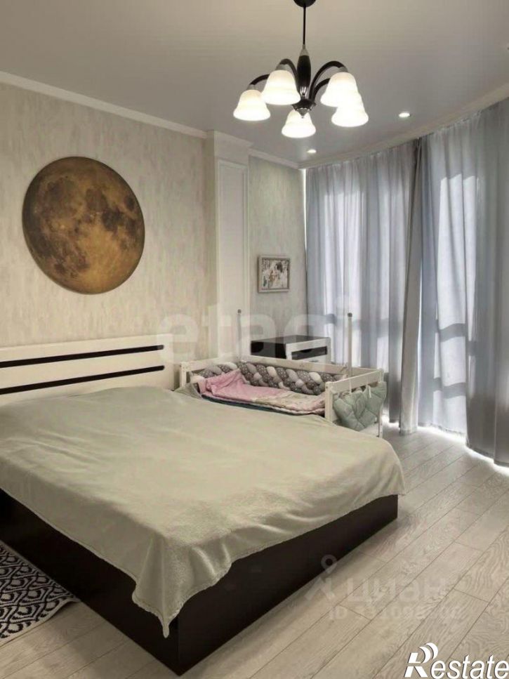 3-комн квартира улица Нежнова, 33,  д. 33