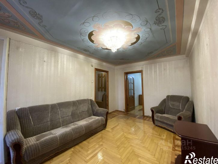 2-комн квартира проспект Калинина, 2 к4,  д. 2 к4