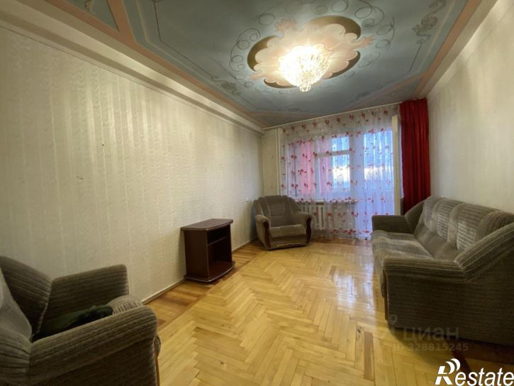 2-комн квартира проспект Калинина, 2 к4,  д. 2 к4