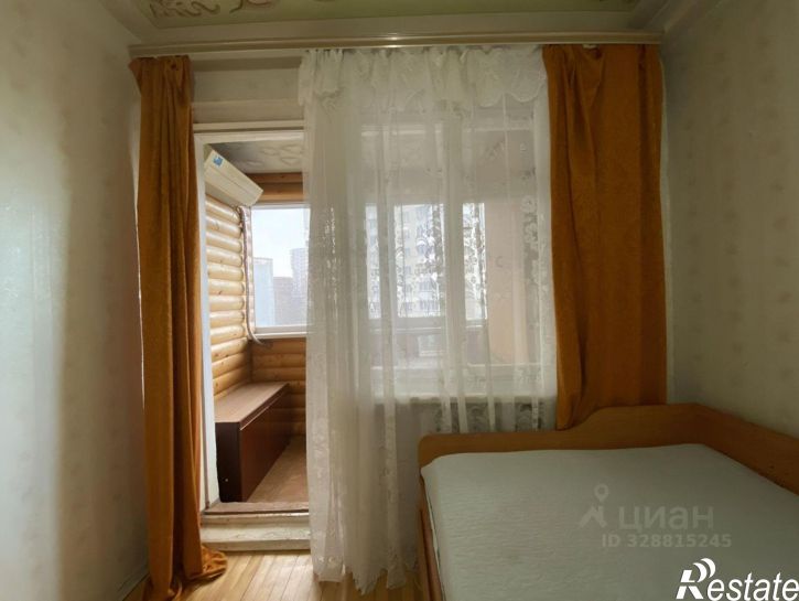2-комн квартира проспект Калинина, 2 к4,  д. 2 к4