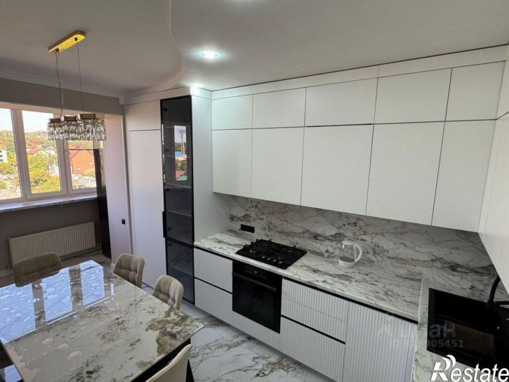 3-комн квартира улица Бунимовича, 19 к2,  д. 19 к2