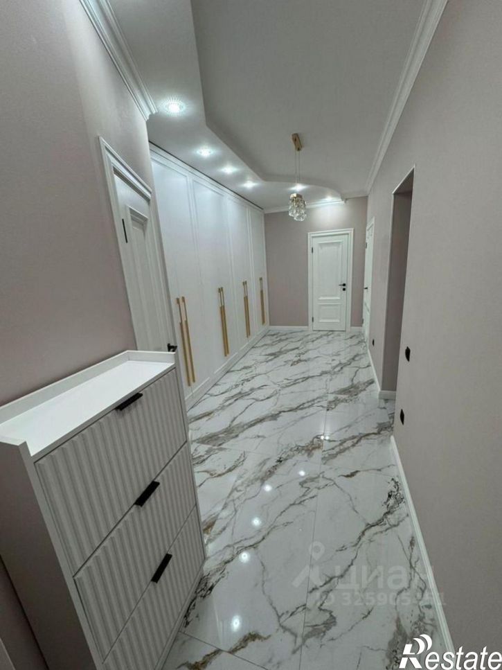 3-комн квартира улица Бунимовича, 19 к2,  д. 19 к2