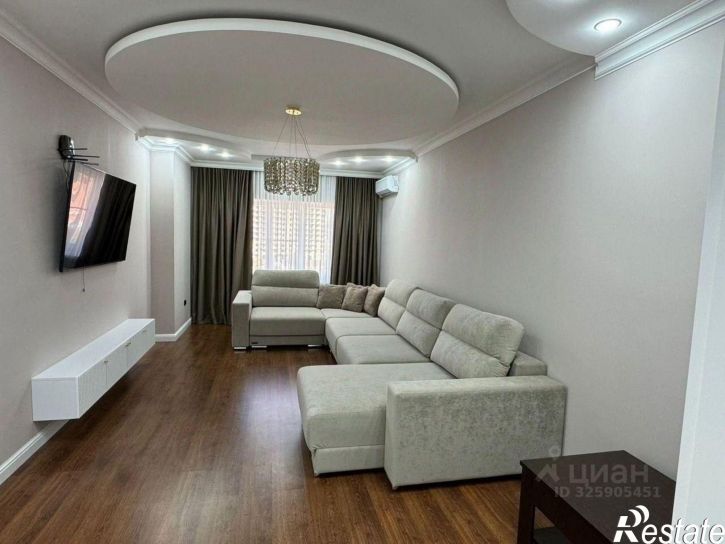 3-комн квартира улица Бунимовича, 19 к2,  д. 19 к2
