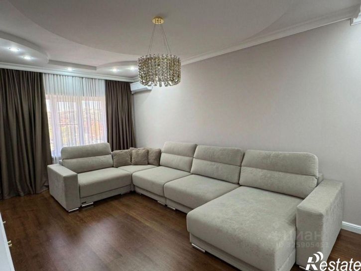 3-комн квартира улица Бунимовича, 19 к2,  д. 19 к2