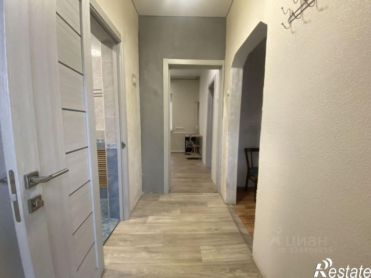 3-комн квартира улица Матвеева, 119 к1,  д. 119 к1