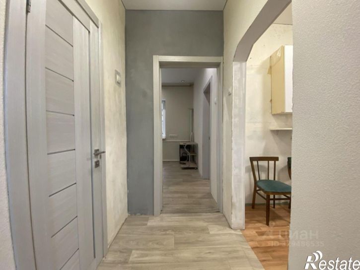 3-комн квартира улица Матвеева, 119 к1,  д. 119 к1