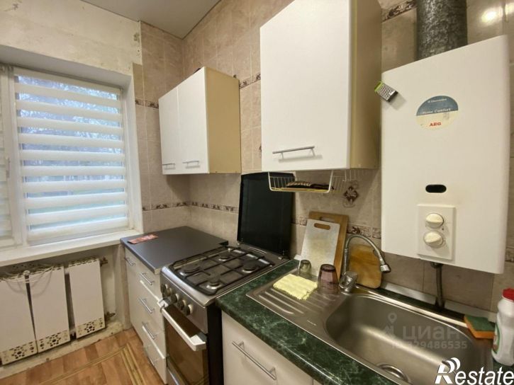 3-комн квартира улица Матвеева, 119 к1,  д. 119 к1