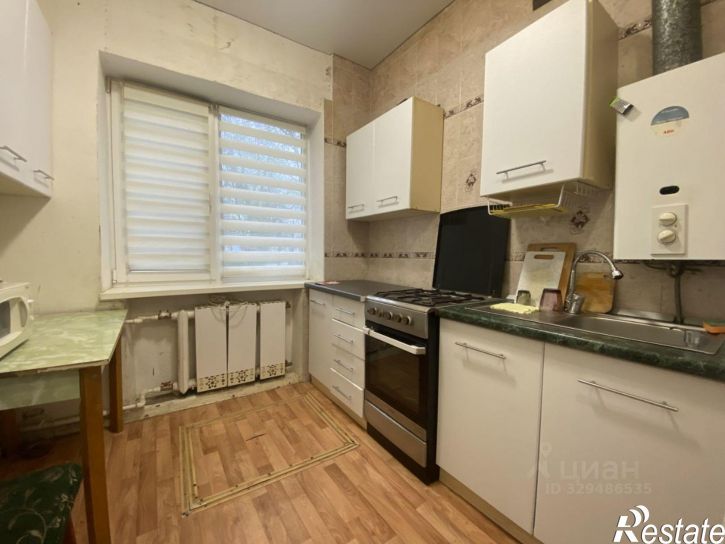 3-комн квартира улица Матвеева, 119 к1,  д. 119 к1