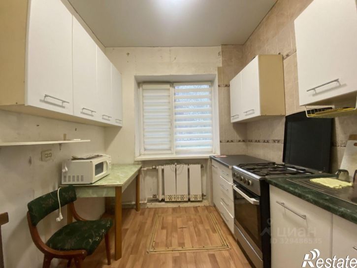 3-комн квартира улица Матвеева, 119 к1,  д. 119 к1