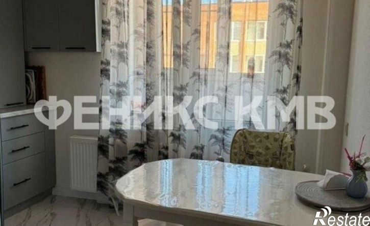 3-комн квартира улица Пальмиро Тольятти, 35,  д. 35