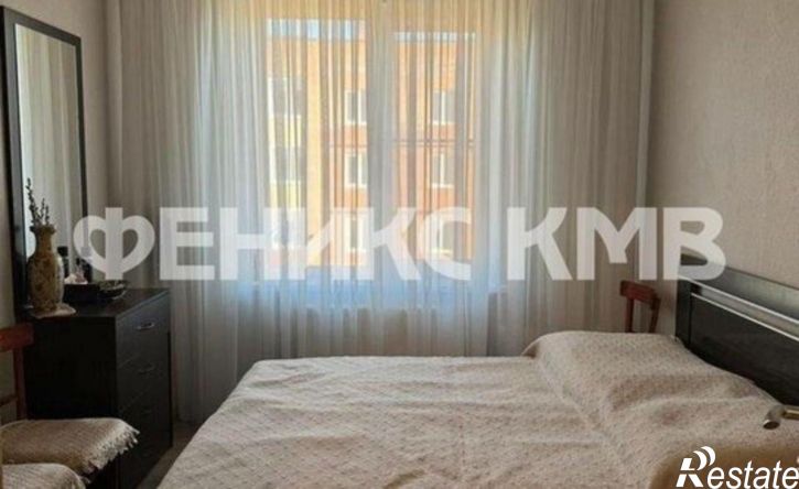 3-комн квартира улица Пальмиро Тольятти, 35,  д. 35