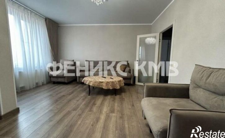 3-комн квартира улица Пальмиро Тольятти, 35,  д. 35