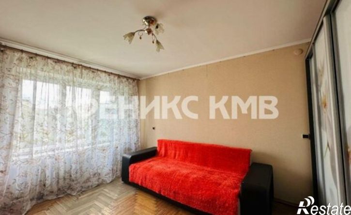 3-комн квартира улица Ермолова, 14А,  д. 14А