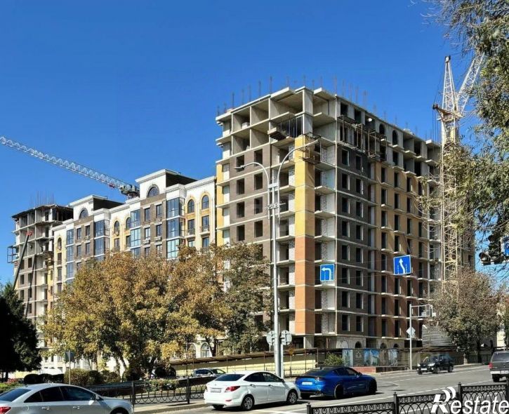 1-комн квартира в новом доме улица Пастухова, 20,  д. 20