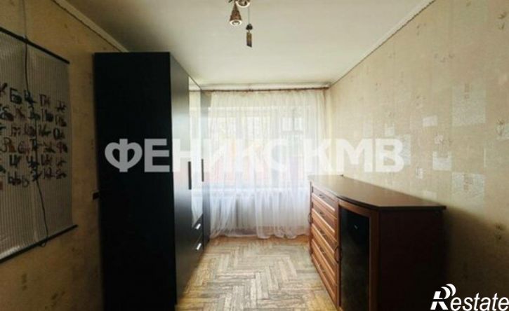 3-комн квартира улица Ермолова, 14А,  д. 14А