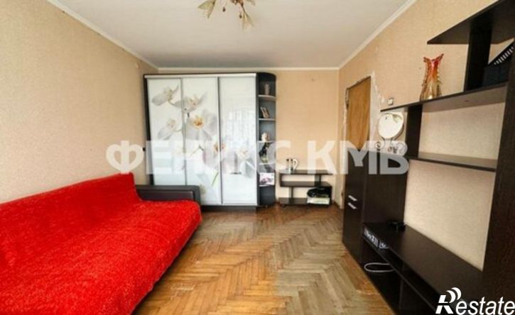 3-комн квартира улица Ермолова, 14А,  д. 14А