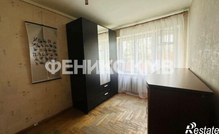 3-комн квартира улица Ермолова, 14А,  д. 14А