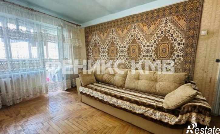 3-комн квартира улица Ермолова, 14А,  д. 14А