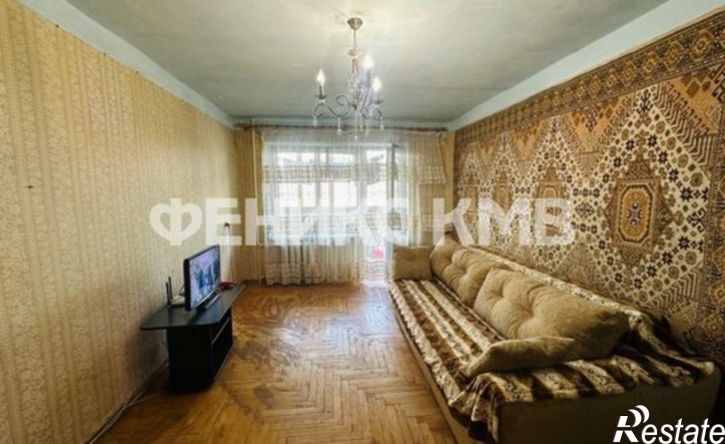 3-комн квартира улица Ермолова, 14А,  д. 14А