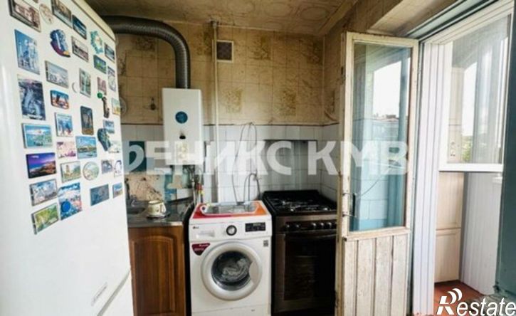 3-комн квартира улица Ермолова, 14А,  д. 14А