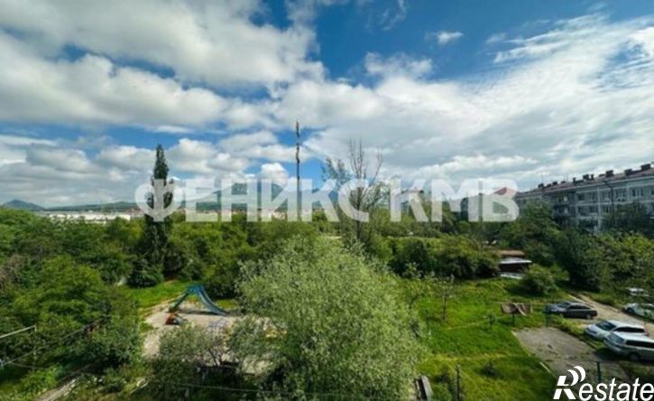 3-комн квартира улица Ермолова, 14А,  д. 14А