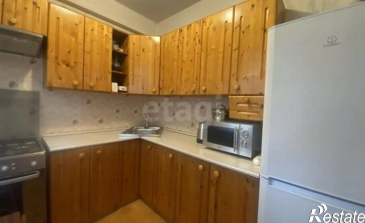 3-комн квартира улица Юлиуса Фучика, 6 к2,  д. 6 к2