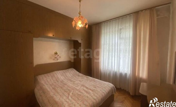 3-комн квартира улица Юлиуса Фучика, 6 к2,  д. 6 к2