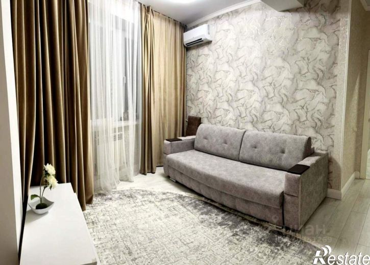 2-комн квартира улица Адмиральского, 1А,  д. 1А