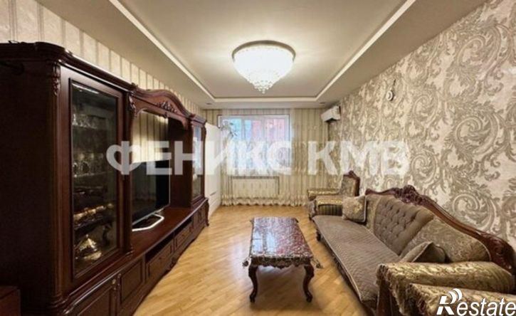3-комн квартира пр-кт Советской Армии, 17,  д. 17