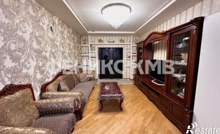 3-комн квартира пр-кт Советской Армии, 17,  д. 17