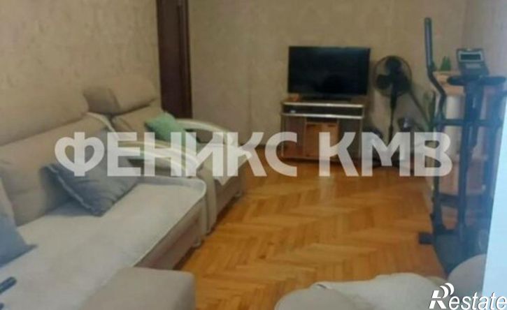 2-комн квартира пр-кт 40 лет Октября, 25,  д. 25