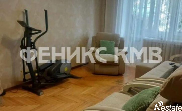 2-комн квартира пр-кт 40 лет Октября, 25,  д. 25