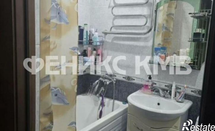 2-комн квартира пр-кт 40 лет Октября, 25,  д. 25