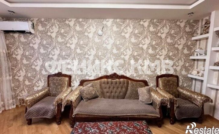 3-комн квартира пр-кт Советской Армии, 17,  д. 17