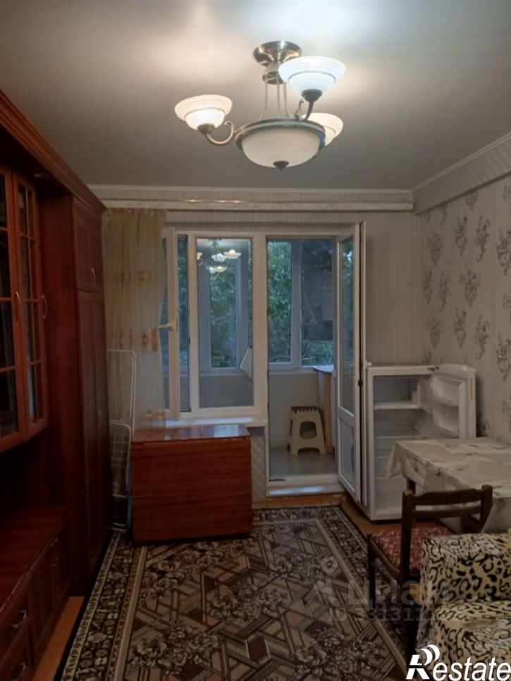 1-комн квартира Украинская улица, 59,  д. 59