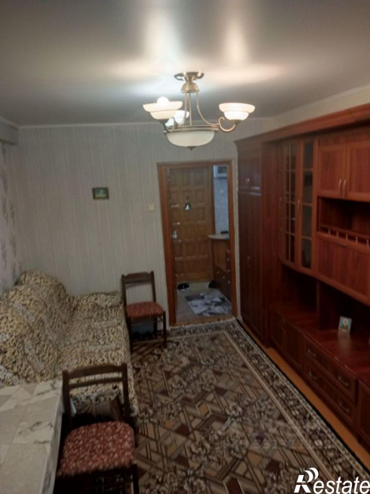 1-комн квартира Украинская улица, 59,  д. 59